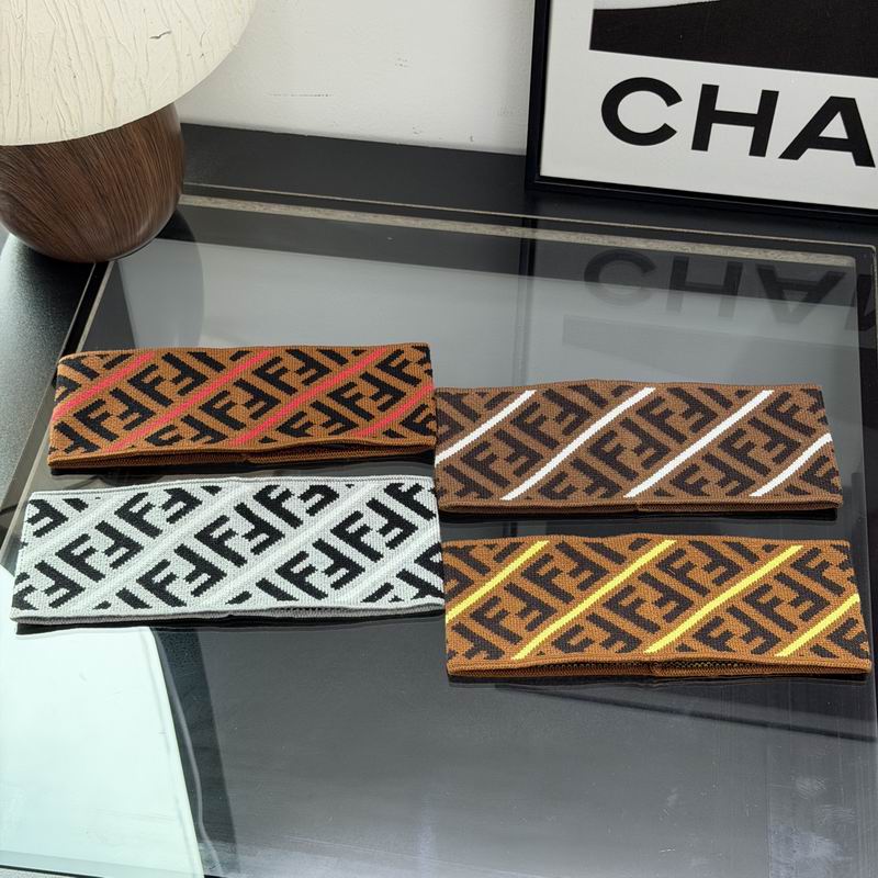 Fendi Hair belt dx06